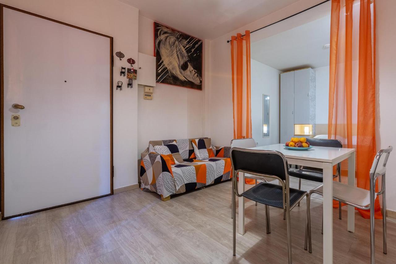 Mandala Central & Comfy Studio โบโลญญา ภายนอก รูปภาพ